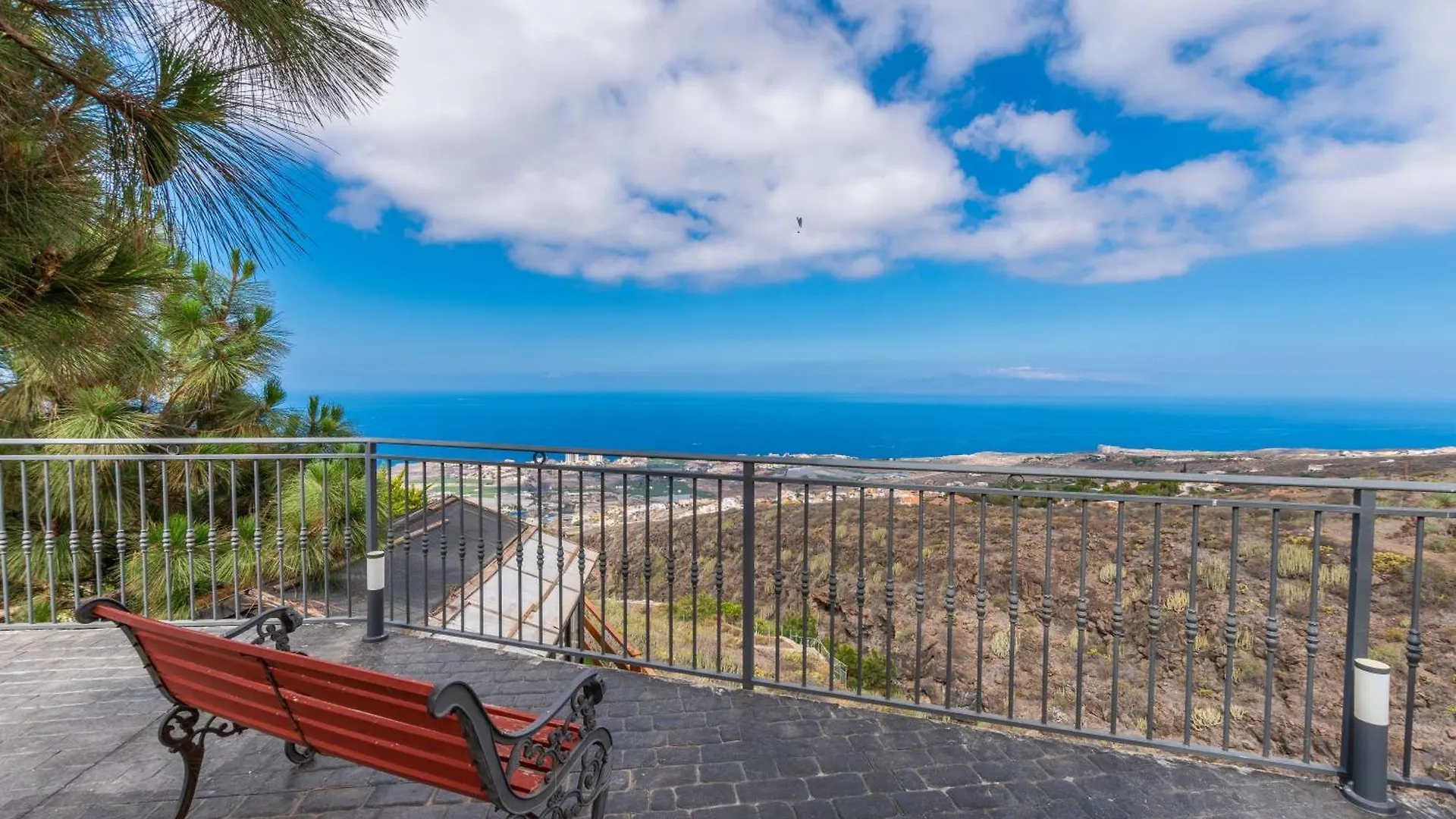 Villa Karla Con Piscina: Tranquilidad Y Naturaleza Costa Adeje  Spain