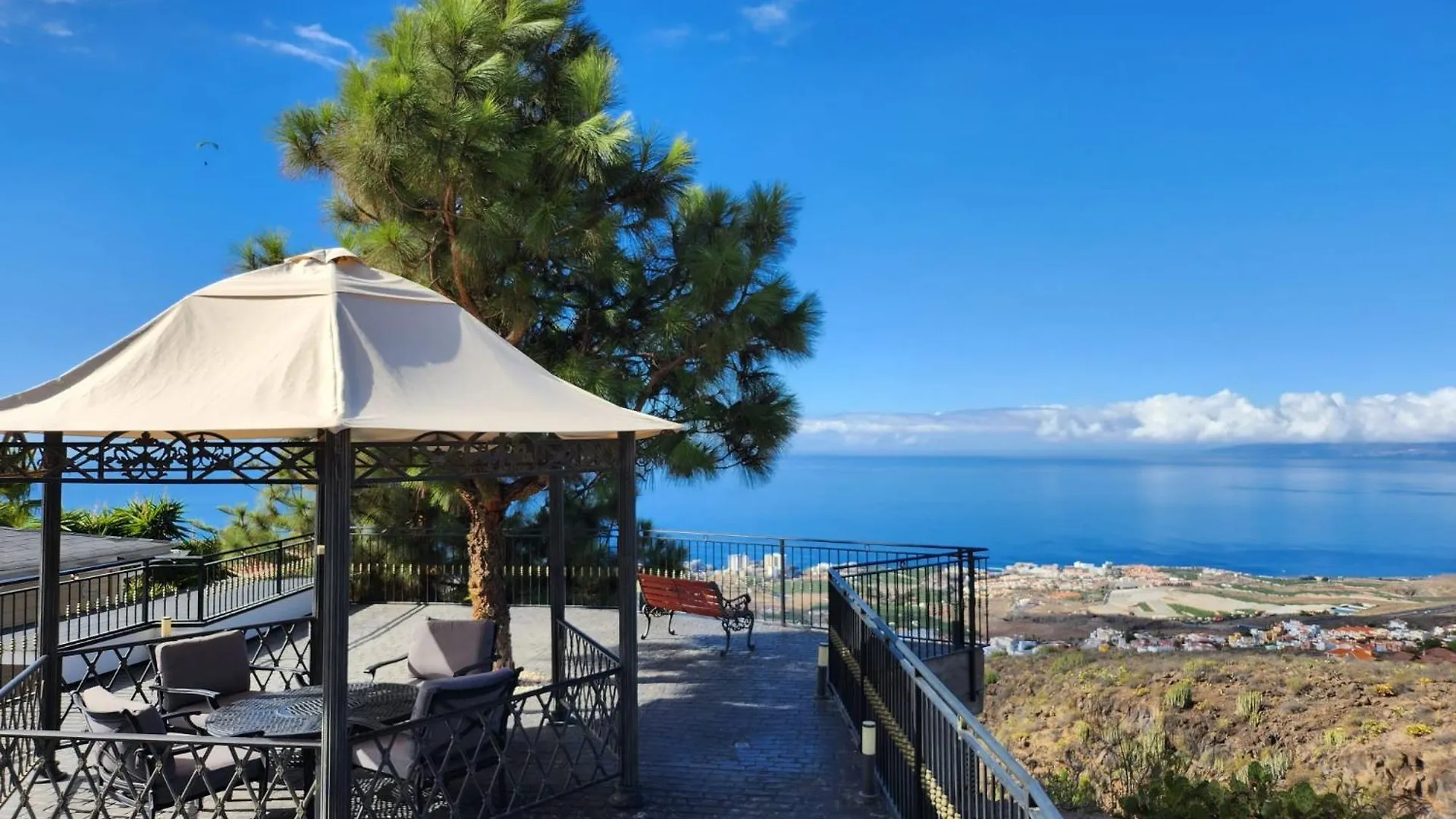 Villa Karla Con Piscina: Tranquilidad Y Naturaleza Costa Adeje   Costa Adeje (Tenerife)