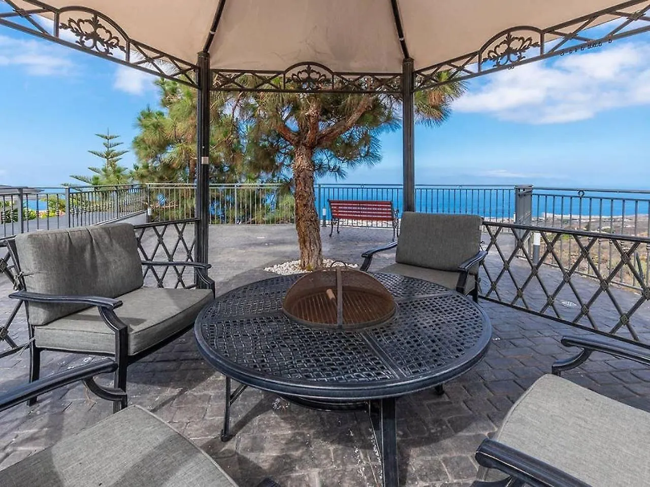 Villa Karla Con Piscina: Tranquilidad Y Naturaleza Costa Adeje  Costa Adeje (Tenerife)