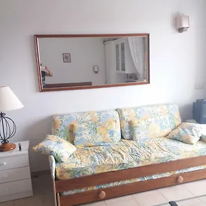  Apartment Aphotel Paraiso Del Sur: Seaside Retreat With City Center Convenience