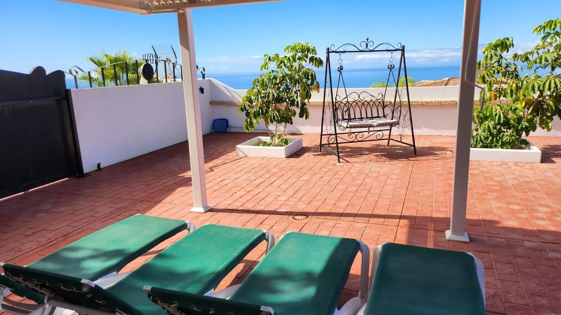 Villa Karla Con Piscina: Tranquilidad Y Naturaleza Costa Adeje  España