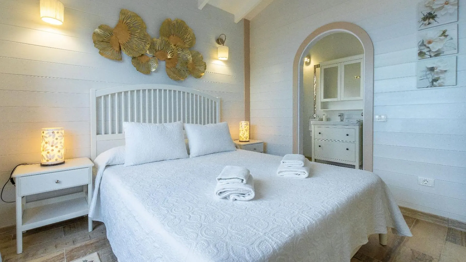 Villa Karla Con Piscina: Tranquilidad Y Naturaleza Costa Adeje  0*, Costa Adeje (Tenerife) España